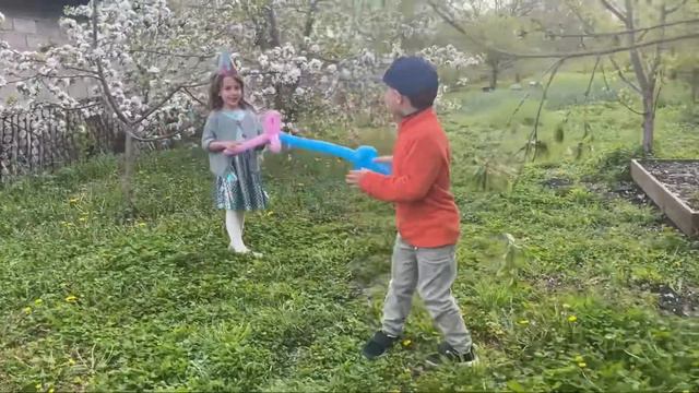 Ульяне 5 лет! 28.04.2022г. смотреть онлайн