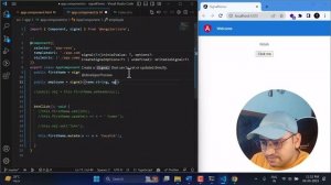 Angular Signals: Understanding how signals in angular work and why angular signals are important ?