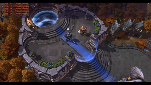 Смотрим игры : Heroes of the storm - .___. смотреть онлайн