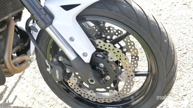 DUEL | KAWASAKI VERSYS 650 Vs SUZUKI V-STROM 650 XT