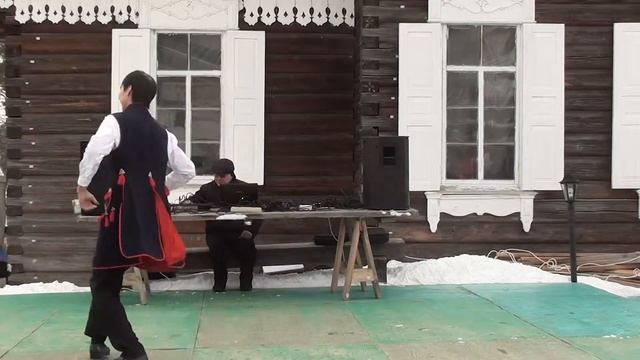 Польский танец смотреть онлайн