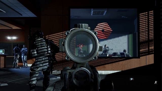 Call of Duty: Ghosts Прохождение Часть 7 "Дань федерации" смотреть онлайн