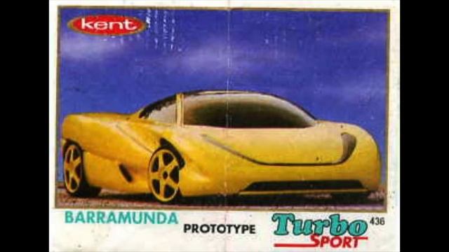 Turbo Sport 6, Эксклюзивные Фото Вкладышей Жвачки 90х Турбо (Turbo)