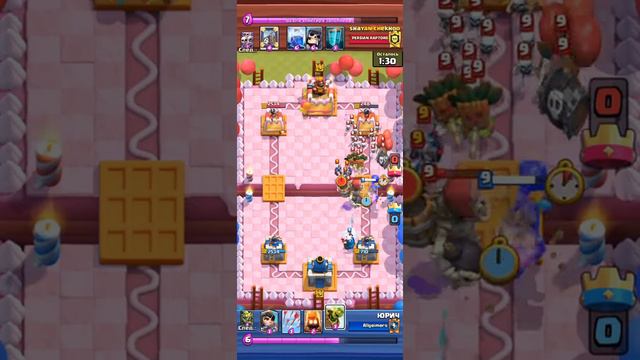 Clash Royale #1 смотреть онлайн