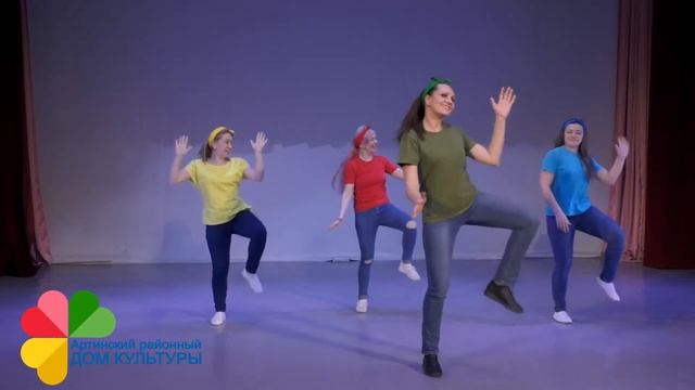 Спортивная зарядка смотреть онлайн