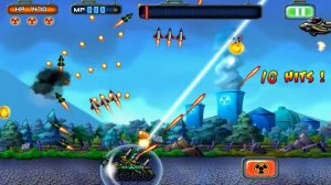 Tank Battle Trailer