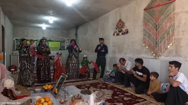A Nomadic Family's Hidden Wedding Invitation: A Tale Of Unexpected Turns And Lingering Melancholy