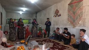 A Nomadic Family's Hidden Wedding Invitation: A Tale of Unexpected Turns and Lingering Melancholy