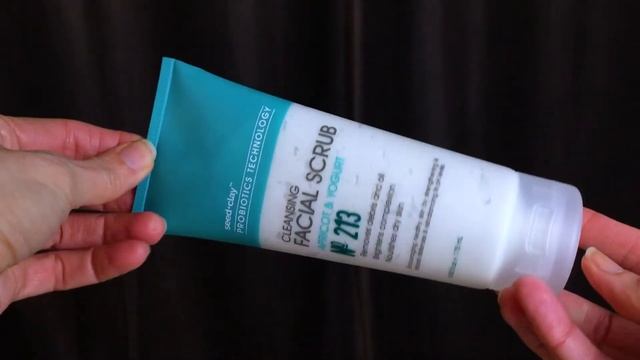 Git that dead skin gone! Seed+Clay Exfoliating Face Scrub - review смотреть онлайн