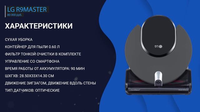 Рейтинг роботов пылесосов с камерой | ТОП-7 лучших в 2020 году смотреть онлайн