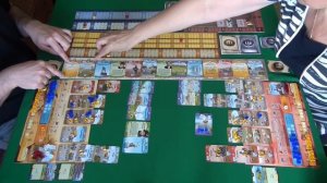 147 Сквозь Века. Новая История Цивилизации 3/3 часть   играем в настольную игру.