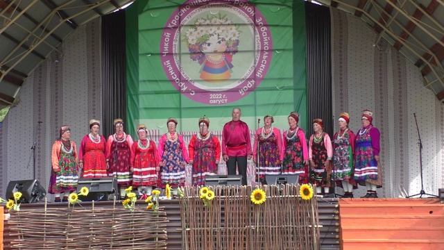 Семейская круговая 2022 село Красный Чикой #НашеНаследие смотреть онлайн