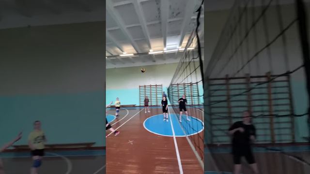 ДТП - кто виноват?) #АзбукАСпорта #волейбол #дети #ярцево смотреть онлайн