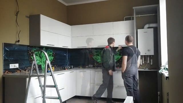 Ейск Троя Мебель Кухни на заказ смотреть онлайн