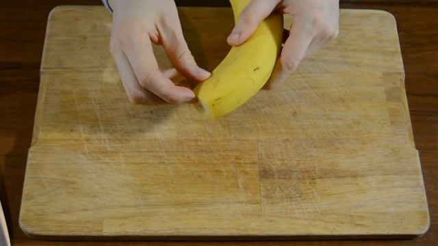 Веганские Блины с шоколадным кремом и бананами смотреть онлайн