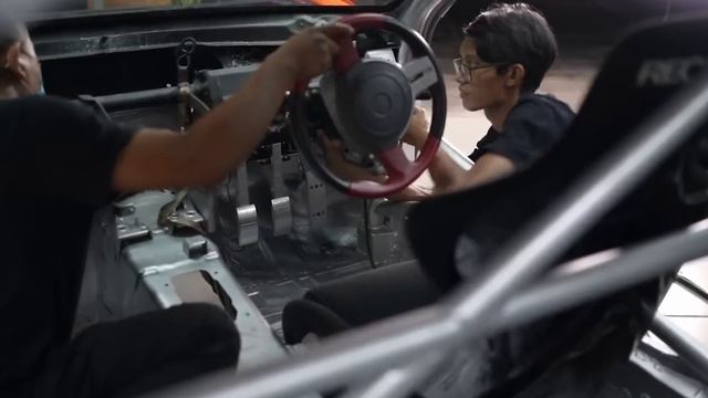 GT86 VTEC K24 Drift Build in 20 Minutes смотреть онлайн