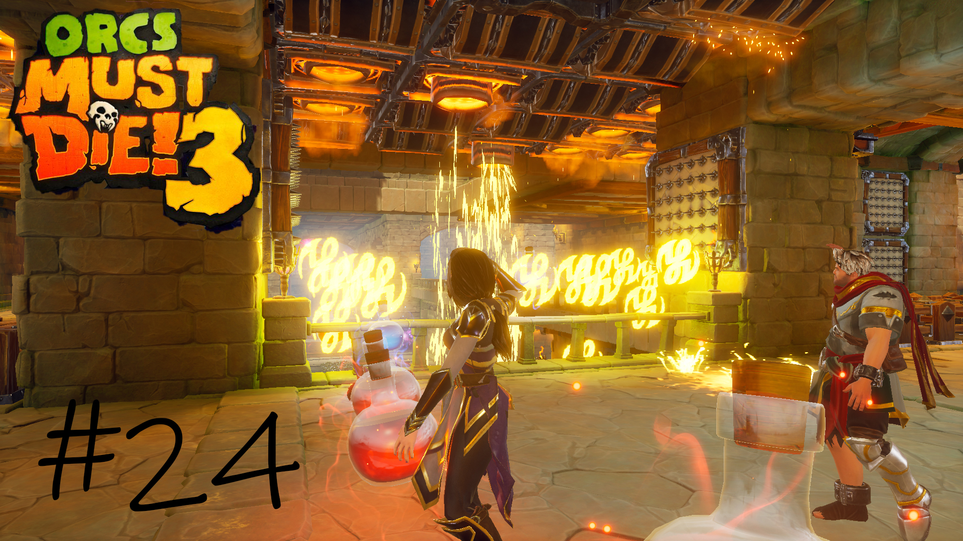 Orcs Must Die! 3 #24