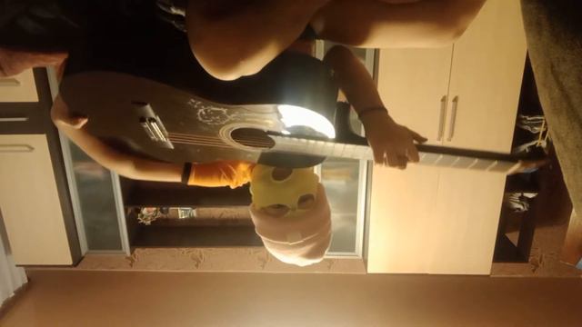 как научица играть на гетаре за 5 минут смотреть онлайн