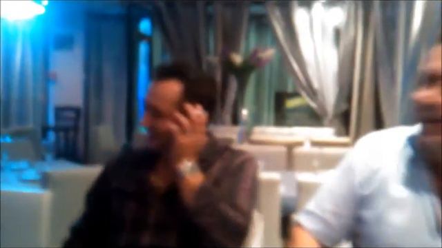 Сергей Порт - Зараза,брось. Ресторан Евразия - Бат ям... смотреть онлайн