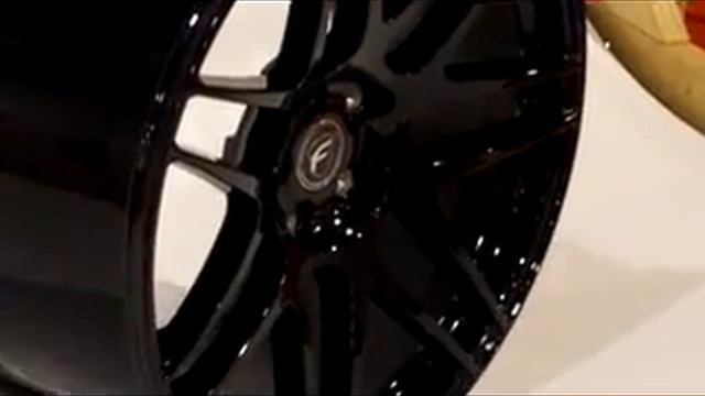 iForged 22" F14 Wheel from IForged Performance Alloys/Forgestar Wheels ID 9500 смотреть онлайн
