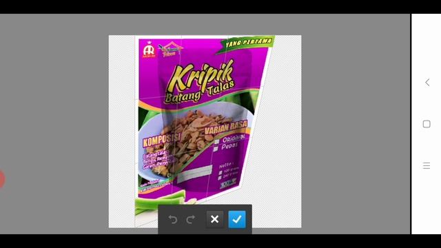 Cara Membuat Mockup Kemasan Pouch Di Android | Pixellab Tutorial смотреть онлайн