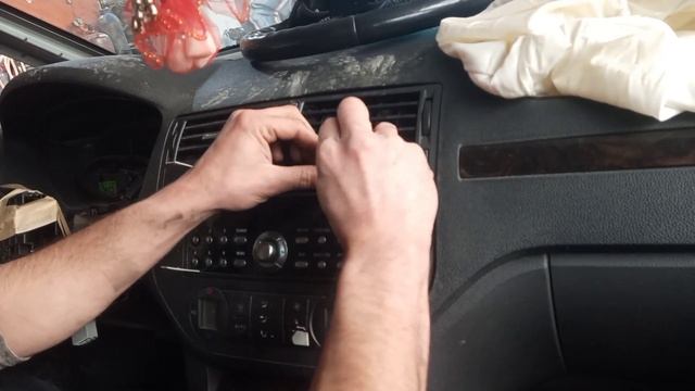 FORD C-MAX AIRBAG,TEYP VE TORPİDO SÖKME смотреть онлайн