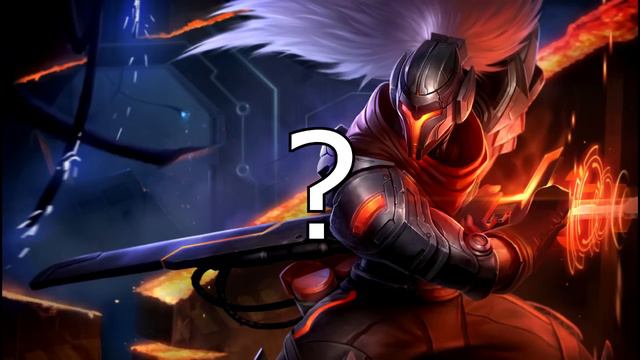 [That was a joke] New Yasuo Skin Teaser Voice(?) and additional Yasuo quotes. смотреть онлайн