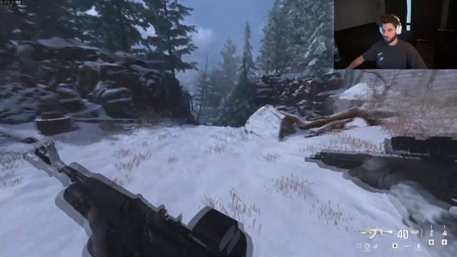 КУЕРТОВ ПРОХОДИТ НОВУЮ КАЛДУ НА МАКСИМАЛЬНОЙ СЛОЖНОСТИ! | Call of Duty: Modern Warfare III №2 смотреть онлайн
