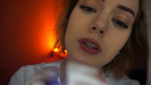 [4K] АСМР ОБСЛЕДОВАНИЕ У ВРАЧА ЛОРА