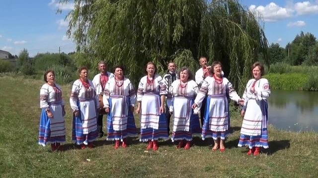 Ой, черешня - черешенька