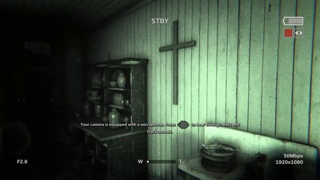 Outlast 2: .ERROR IS SO FR*CKED смотреть онлайн