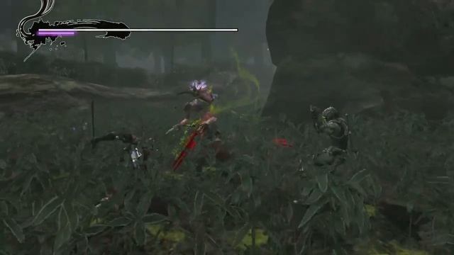 Ninja Gaiden 3: Razor's Edge - Ultimate Ninja - Day 5 смотреть онлайн