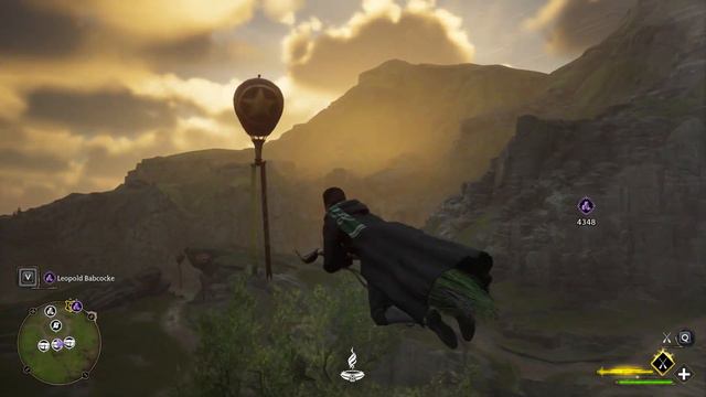 GUIA: ¿Cuál es la mejor ESCOBA de Hogwarts Legacy? La REALIDAD del tema. смотреть онлайн