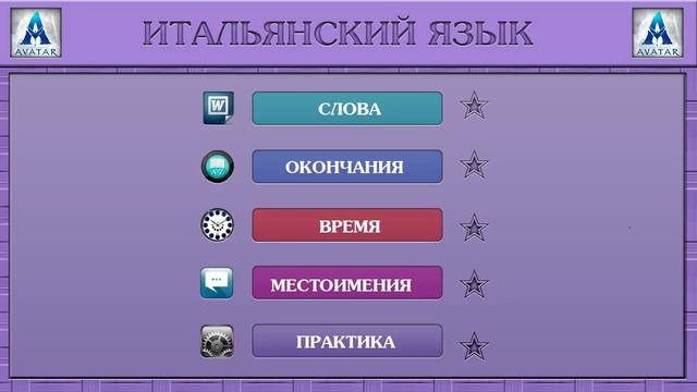 Итальянский язык .Урок 6 Цифры ПРИТЯЖАТЕЛЬНЫЕ МЕСТОИМЕНИЯ НА ИТАЛЬЯНСКОМ ЯЗЫКЕ. смотреть онлайн