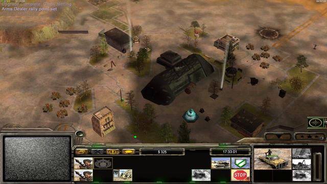 Command & Conquer Generals Contra 009 Final Patch 2 Sets: Marakar vs Furious смотреть онлайн
