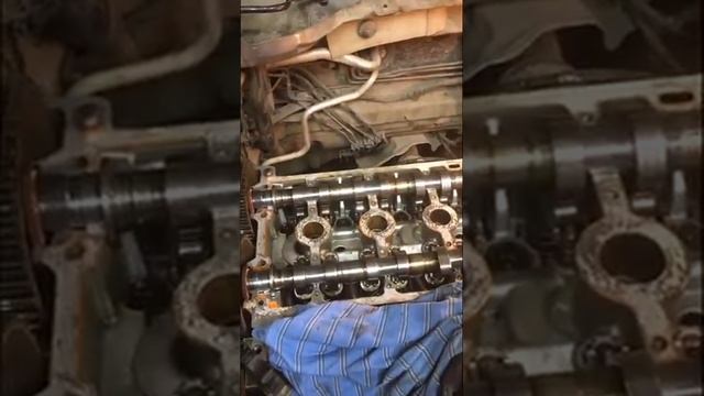 Распредвалы K4J смотреть онлайн