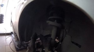 Замена направляющих суппорта на шевроле круз.