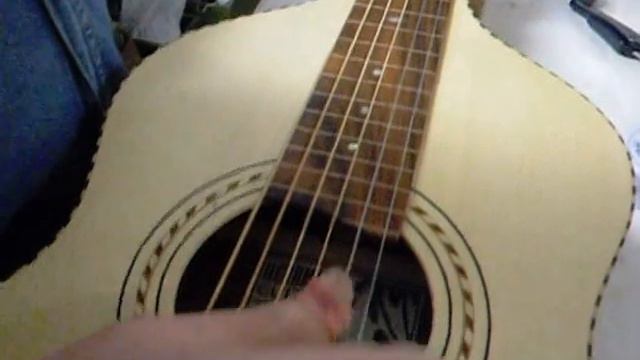 BARITONE WEISSENBORN HERRMANN GUITARS смотреть онлайн