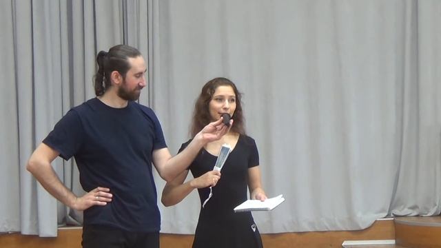 О языке веера, мк к Императорскому балу в Екатеринбурге смотреть онлайн