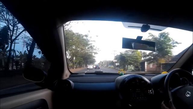 Mobil Geely Panda Indonesia, Test Jalan смотреть онлайн