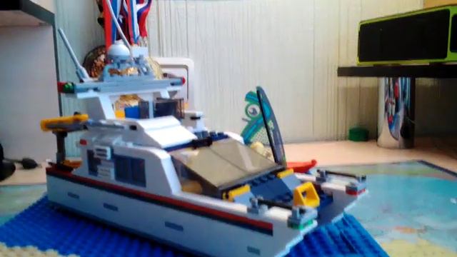 Лего море смотреть онлайн