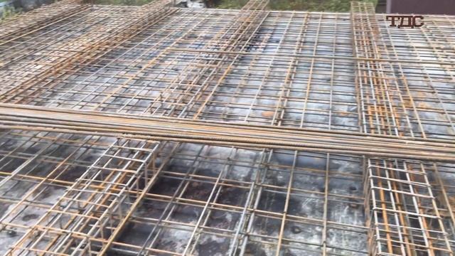 Монолитная облегченная плита перекрытия второго этажа смотреть онлайн