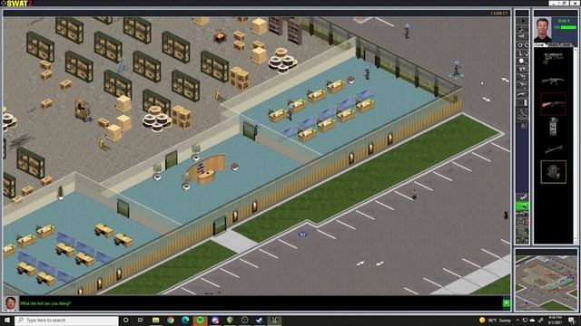 Police Quest Swat 2 | Episode 1 Swat Campaign