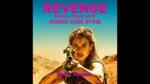 Rob - Venom из х/ф "Revenge"/"Месть" (2017)