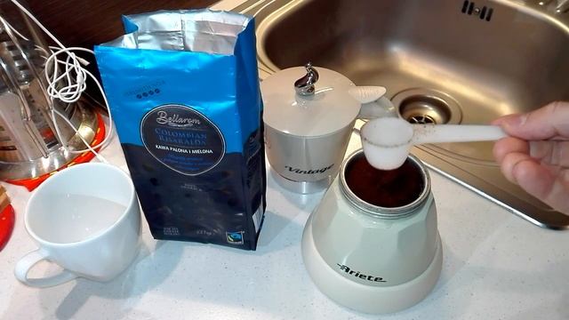 Możesz przygotować dobre espresso w domu bo to bajecznie proste смотреть онлайн