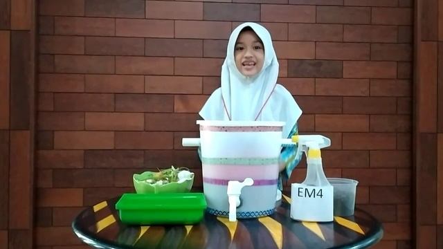 ECOBRICK | CARA MUDAH MEMBUAT ECOBRICK DAN KOMPOSTER MINI смотреть онлайн