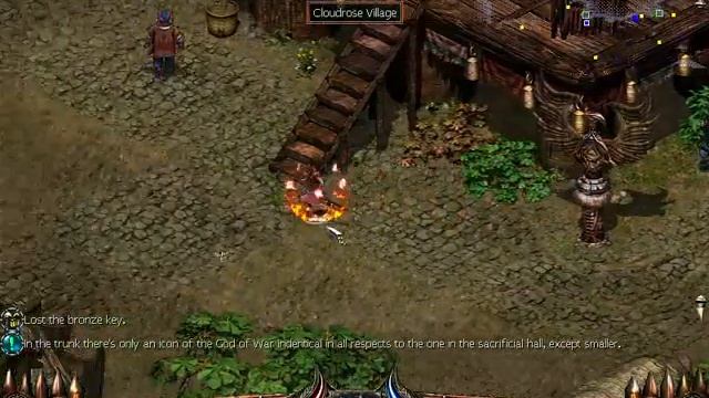 Hướng dẫn chơi Seal of Evil chap 2 - Seal of Evil full Walkthough chapter 2 all Quests and Cutscene смотреть онлайн