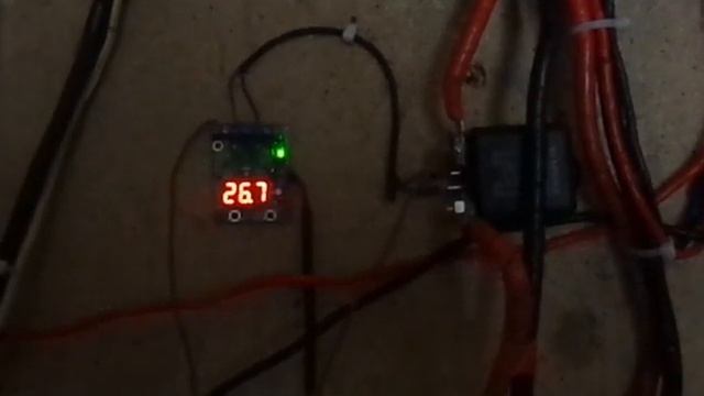 Автоматика для заряда щелочных акб в солнечной системе смотреть онлайн