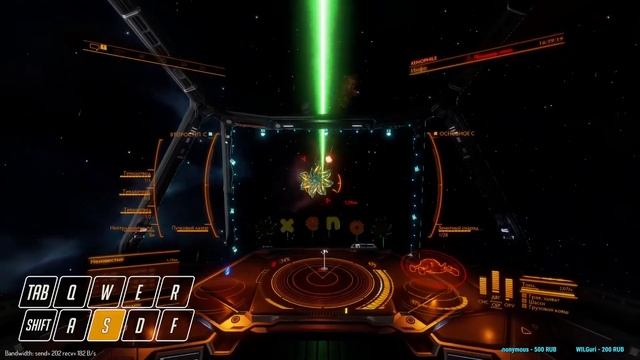 Как научиться летать FA-OFF | Elite Dangerous смотреть онлайн