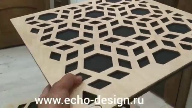 акустическая панель ECHOTON 3D cubes акустический поролон смотреть онлайн